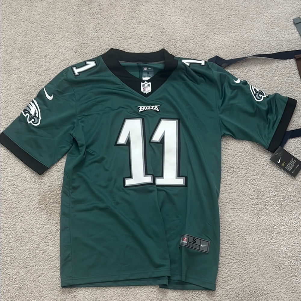 Philadelphia Eagles AJ Brown Jersey